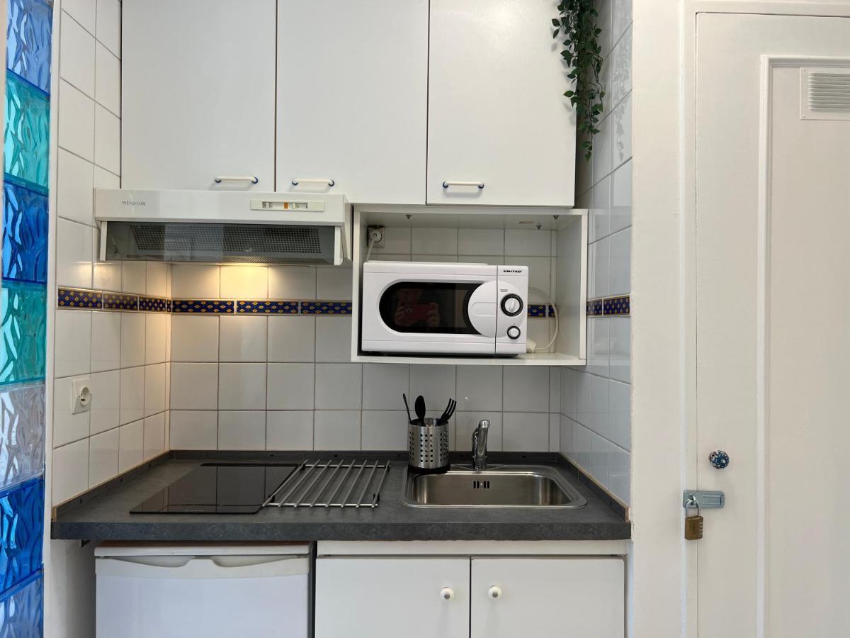 Blue Terrace Apartment - Marina Baie Des Anges 빌뇌브루베 외부 사진