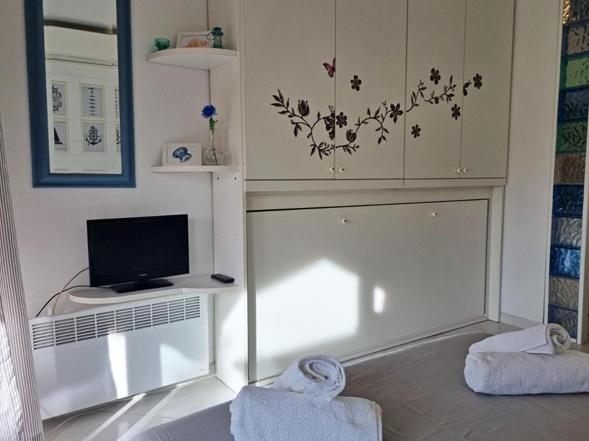 Blue Terrace Apartment - Marina Baie Des Anges 빌뇌브루베 외부 사진